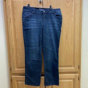 Venezia by Lane Bryant Jeans - Straight Leg